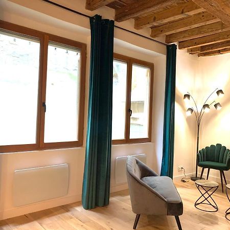Luxe Et Calme En Hyper Centre - La Cour Des Bois Apartment Lyon Ngoại thất bức ảnh