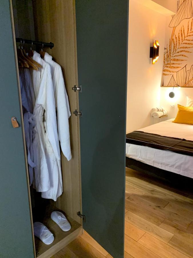 Luxe Et Calme En Hyper Centre - La Cour Des Bois Apartment Lyon Ngoại thất bức ảnh