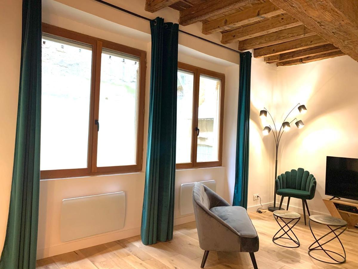 Luxe Et Calme En Hyper Centre - La Cour Des Bois Apartment Lyon Ngoại thất bức ảnh