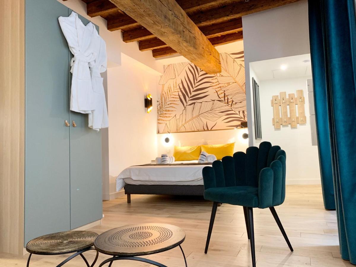 Luxe Et Calme En Hyper Centre - La Cour Des Bois Apartment Lyon Ngoại thất bức ảnh