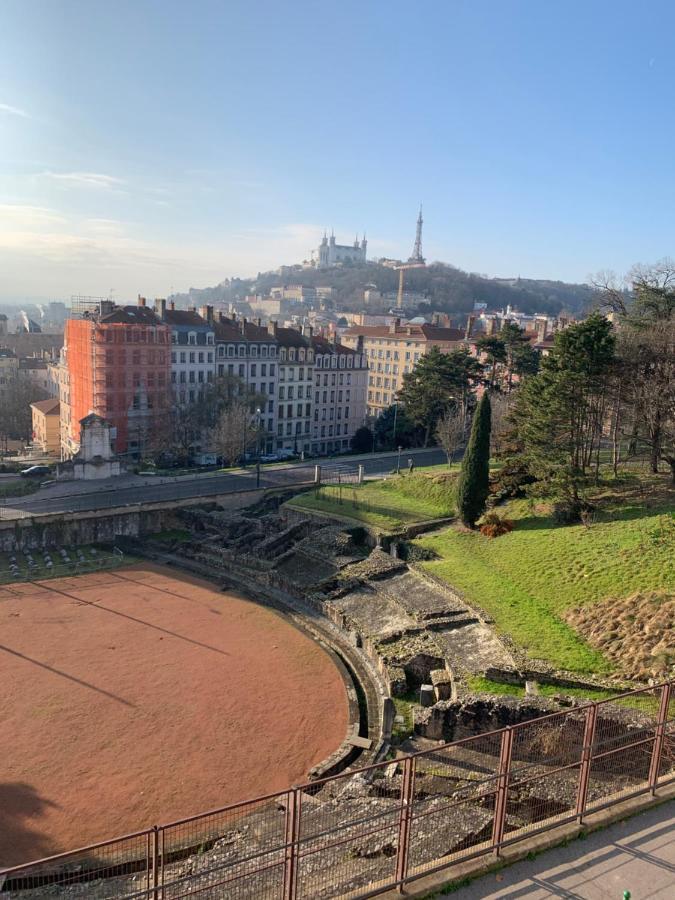Luxe Et Calme En Hyper Centre - La Cour Des Bois Apartment Lyon Ngoại thất bức ảnh