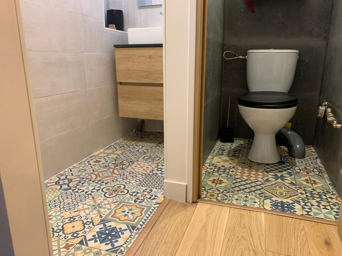 Luxe Et Calme En Hyper Centre - La Cour Des Bois Apartment Lyon Ngoại thất bức ảnh