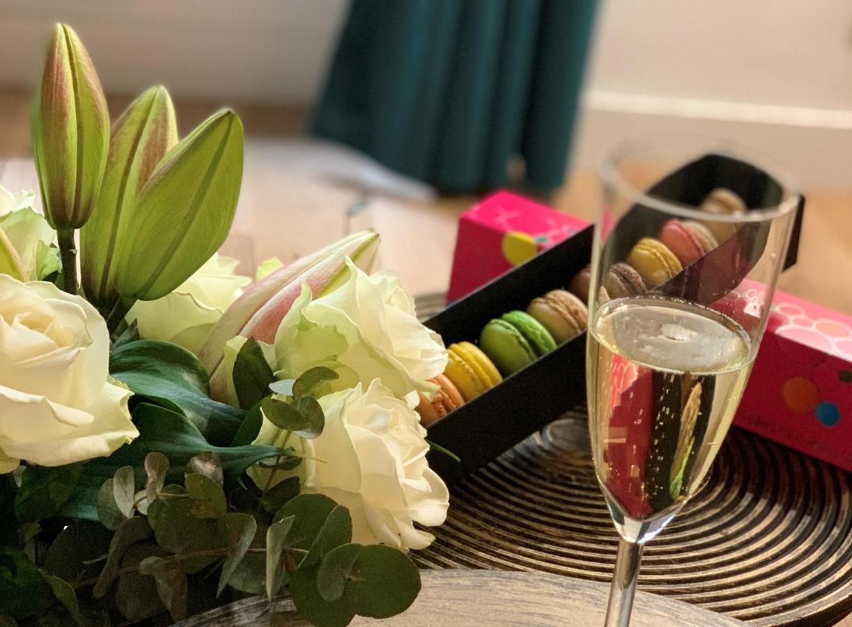 Luxe Et Calme En Hyper Centre - La Cour Des Bois Apartment Lyon Ngoại thất bức ảnh